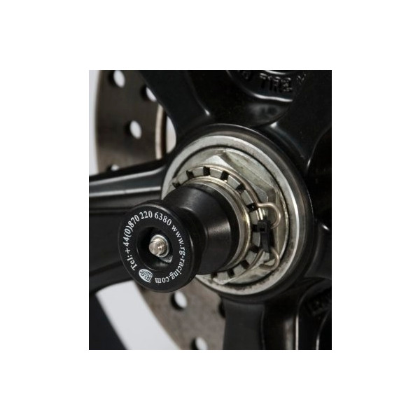 R&G REAR SPINDLE PROTECTOR